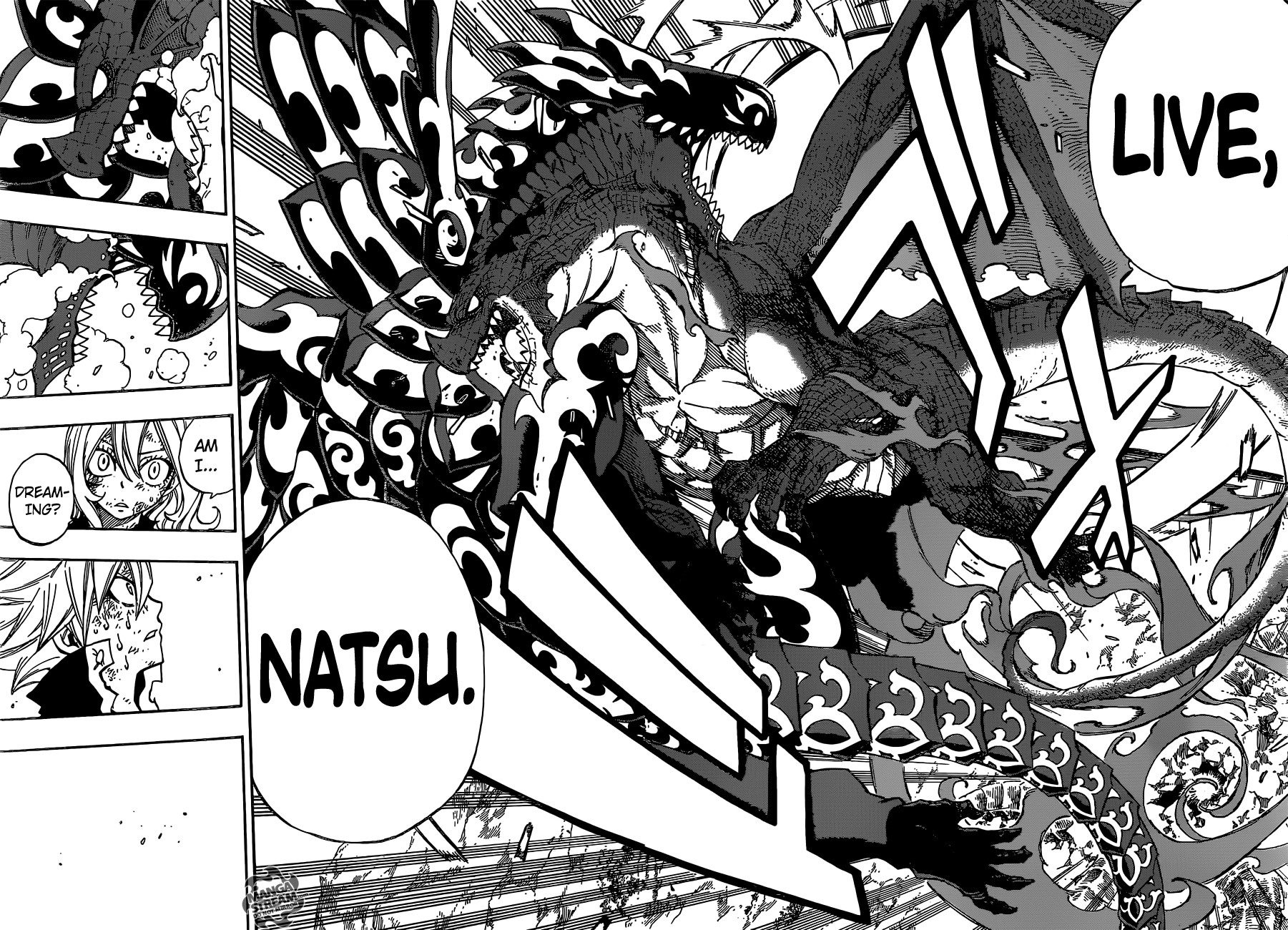 Fairy Tail Chapter 400 21